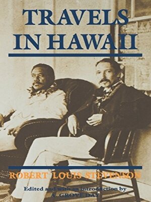 cover image of Travels in Hawaii